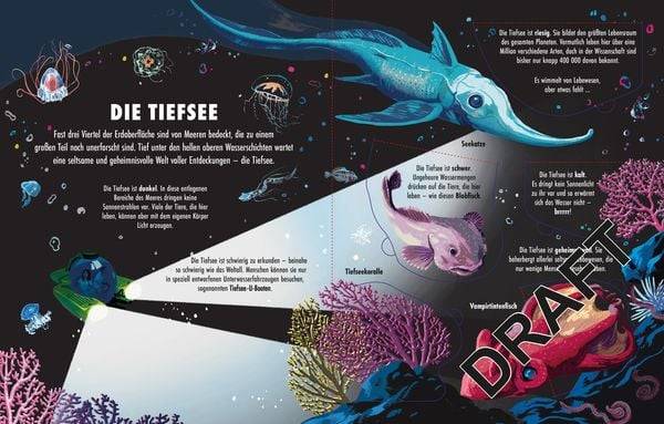 Welt der Extreme: Die Tiefsee