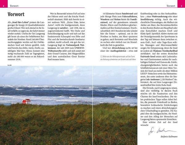 Reise Know-How Reiseführer Langeoog