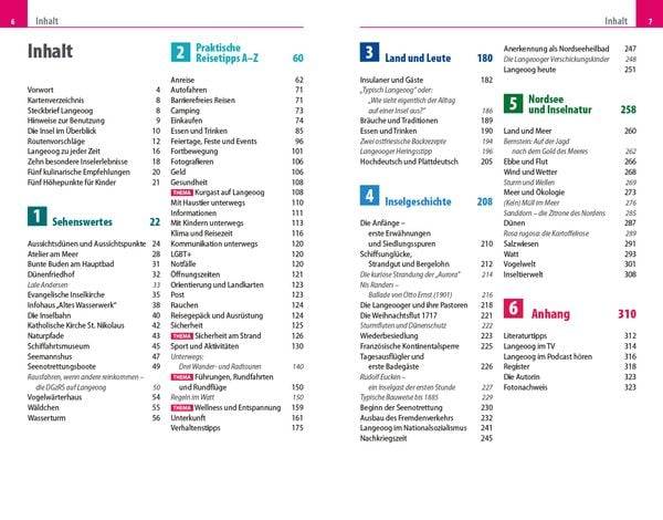 Reise Know-How Reiseführer Langeoog