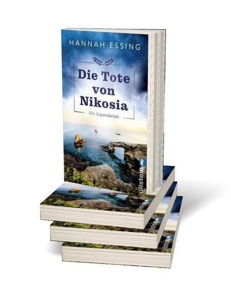 Die Tote von Nikosia