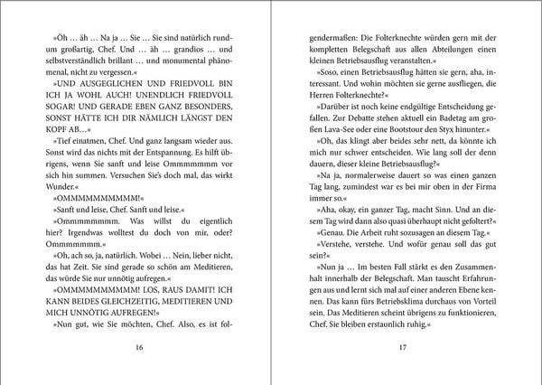 Luzifer junior (Band 15) - Klassenfahrt ins Geisterschloss