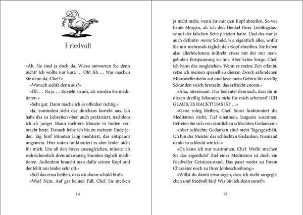 Luzifer junior (Band 15) - Klassenfahrt ins Geisterschloss