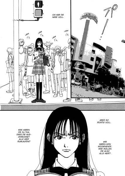 Paradise Kiss - New Edition 01