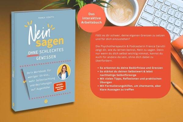 Neinsagen ohne schlechtes Gewissen