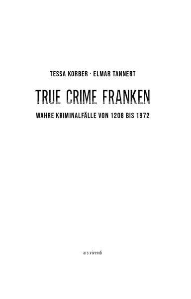 True Crime Franken