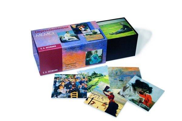 Impressionismus. Memo