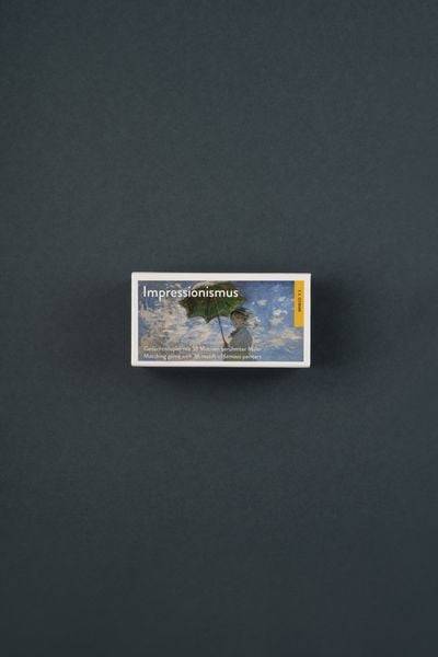 Impressionismus. Memo