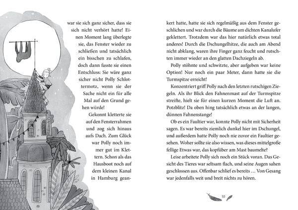 Polly Schlottermotz 5: Hier ist doch was faul!