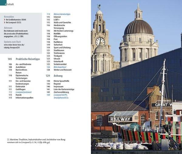 Reise Know-How CityTrip Liverpool