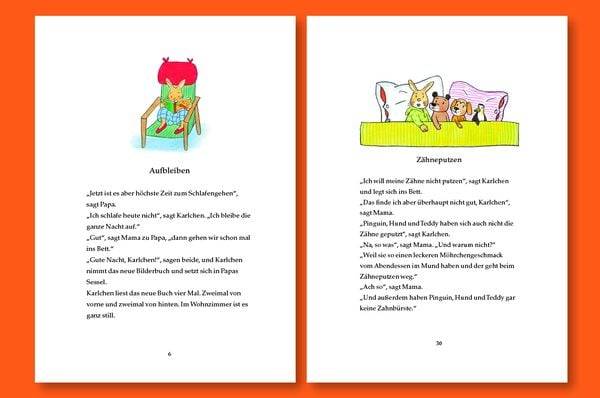 Das große Karlchen-Vorlese-Bilderbuch Alle Abenteuer in einem Band