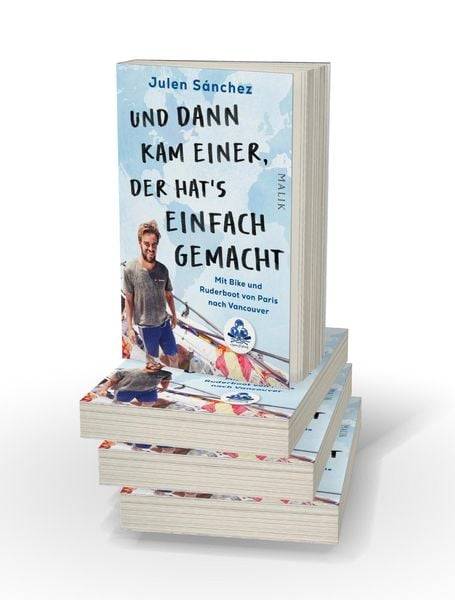Und dann kam einer, der hat’s einfach gemacht