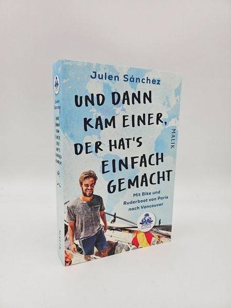 Und dann kam einer, der hat’s einfach gemacht