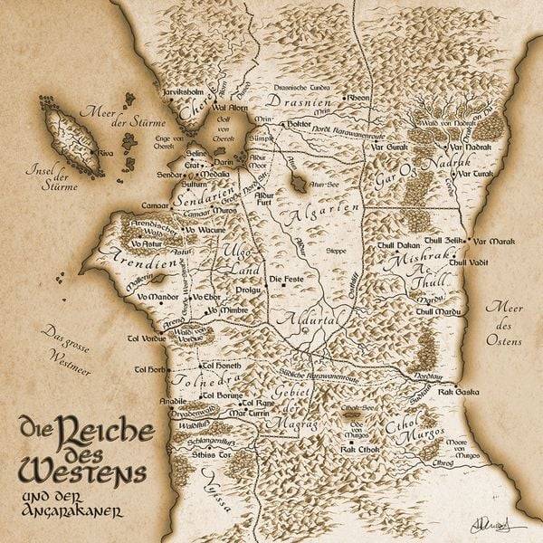 Die Herren des Westens