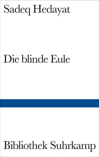 Die blinde Eule