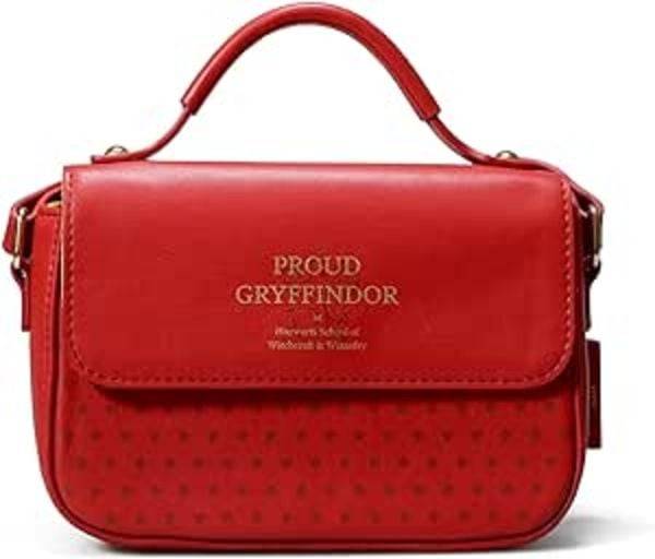 Satchel - Harry Potter (Proud Gryffindor)