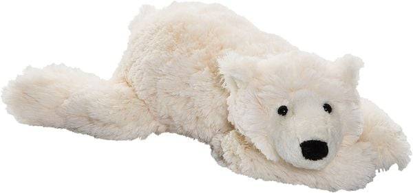 Heunec - Misanimo - Polarbär liegend, 30cm
