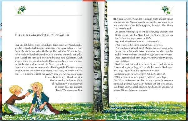 Immer lustig in Bullerbü / Wir Kinder aus Bullerbü Band 3