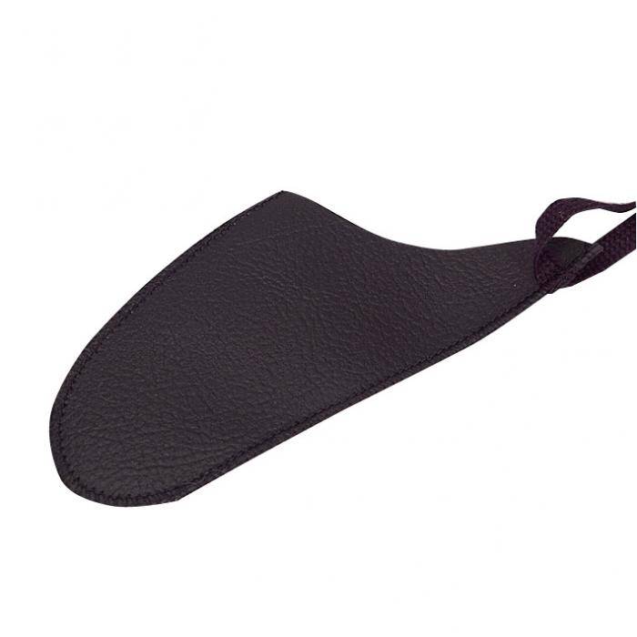 Lederfingerling - mit Bindeband