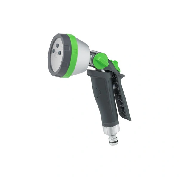 GEKA® plus - Bewässerungsbrause 5S - Aluminium - mit Steck-Anschluss Metal - Preis per Stück GEKA® plus - Bewässerungsbrause 5S - Aluminium - mit Steck-Anschluss Metal - Preis per Stück