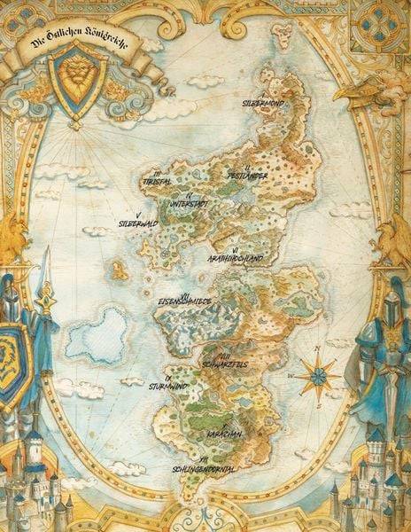 World of Warcraft: Streifzug durch Azeroth
