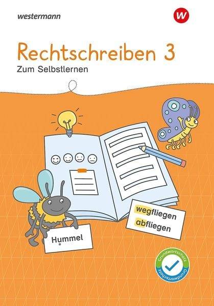 Westermann Unterrichtsmaterialien Grundschule. Rechtschreiben 3