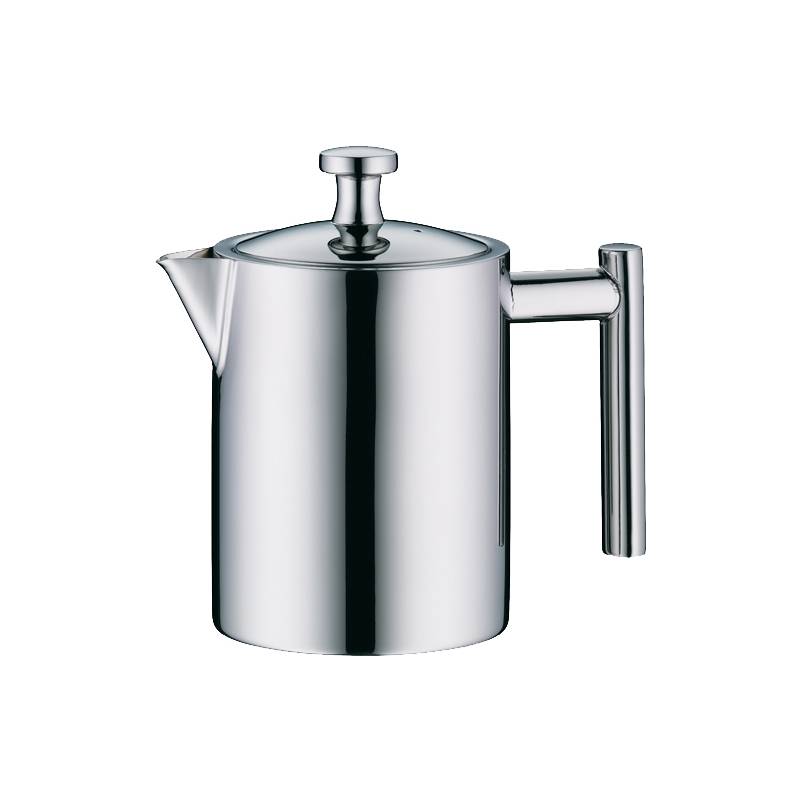 alfi Teekanne TEA POT, 0,6 Liter, Edelstahl poliert