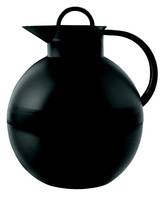 alfi 0115020094 - Karaffe - 940 l - Schwarz - Rund - Abziehbarer Deckel - 174 mm