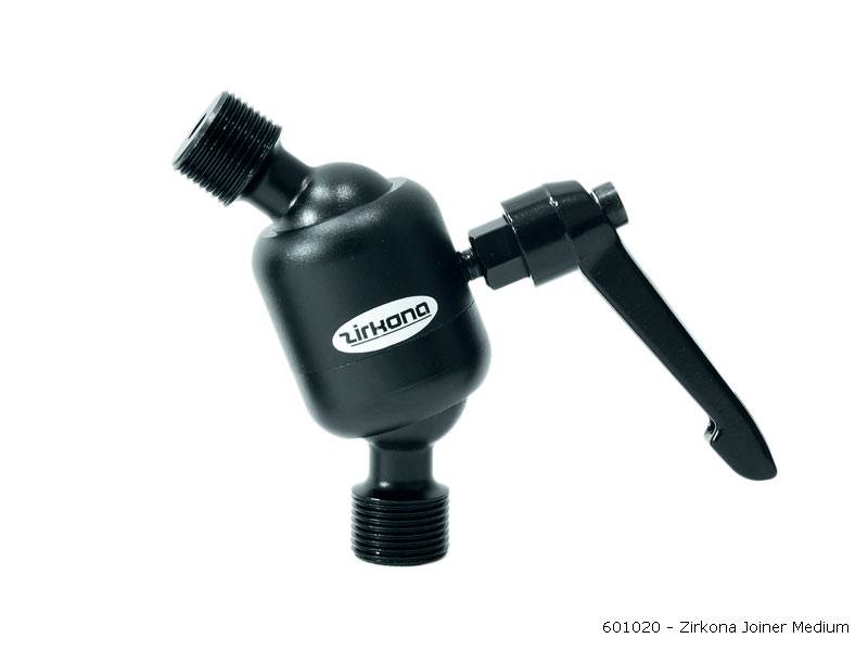 Zirkona Telescopic Stand Laptophalterung, schwarz