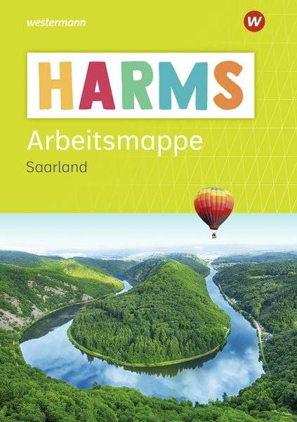 HARMS Arbeitsmappe Saarland
