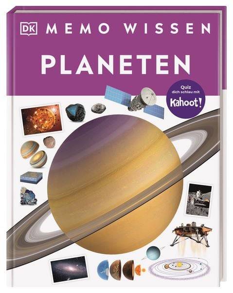 Memo Wissen. Planeten