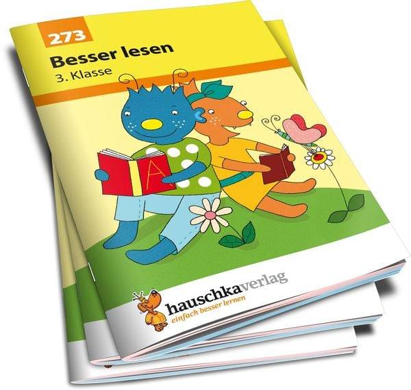 Besser lesen 3. Klasse