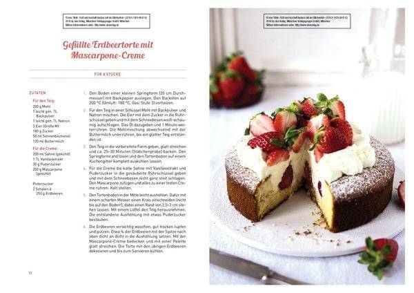 Süß und herzhaft backen mit der KitchenAid