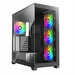 XILENCE Xilent Gleam X818.ARGB Gaming ATX PC Case black, RGB ATX Midi Tower XILENCE Xilent Gleam X818.ARGB Gaming ATX PC Case black, RGB ATX Midi Tower