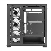 XILENCE Xilent Gleam X818.ARGB Gaming ATX PC Case black, RGB ATX Midi Tower XILENCE Xilent Gleam X818.ARGB Gaming ATX PC Case black, RGB ATX Midi Tower