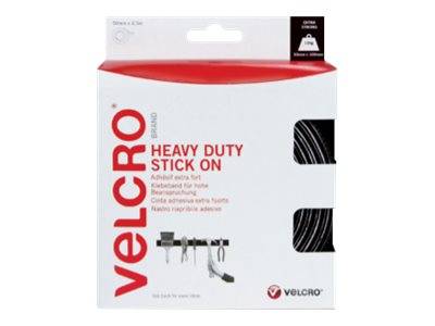 VELCRO Stick On Heavy Duty - Selbstklebendes Klettband