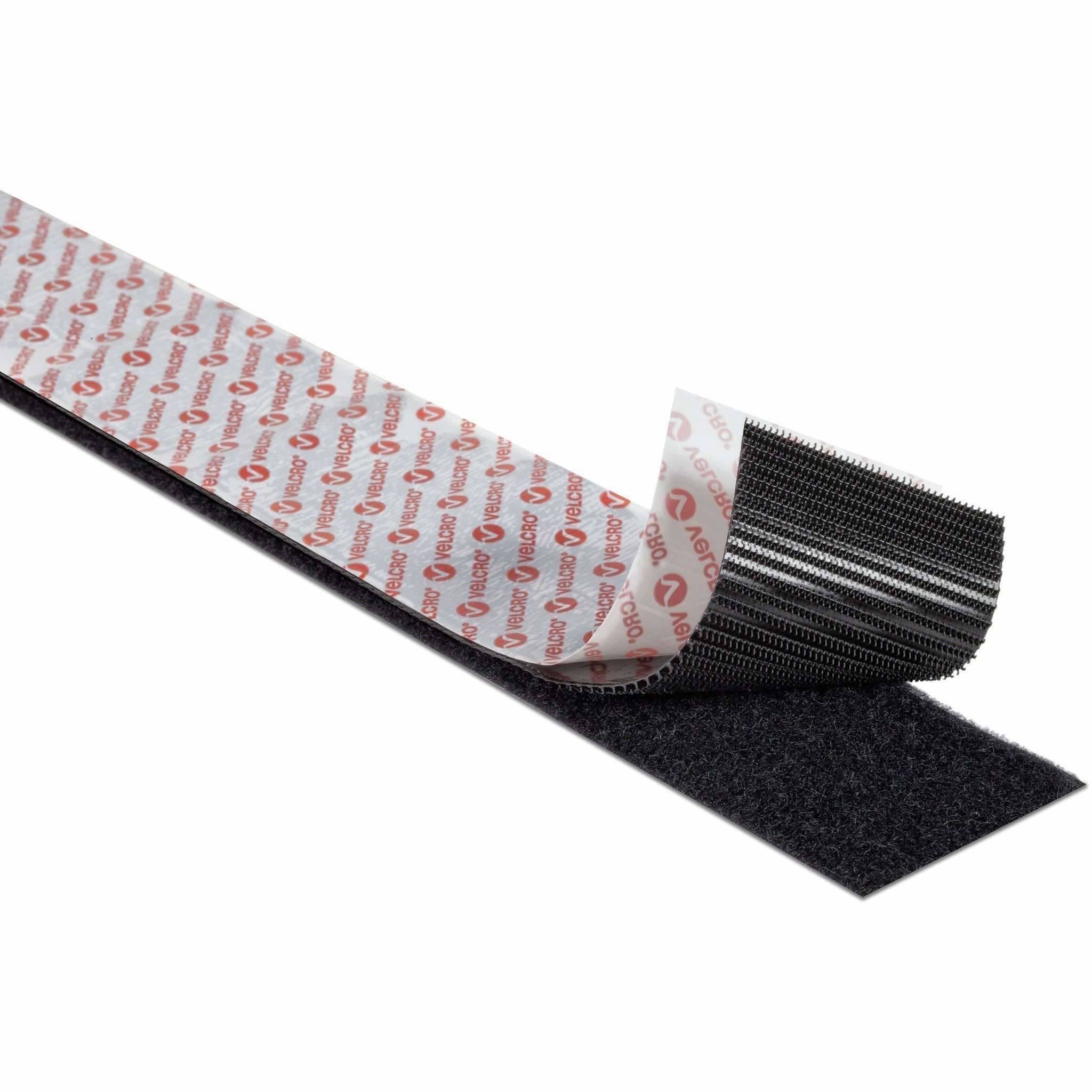 VELCRO Stick On Heavy Duty - Selbstklebendes Klettband