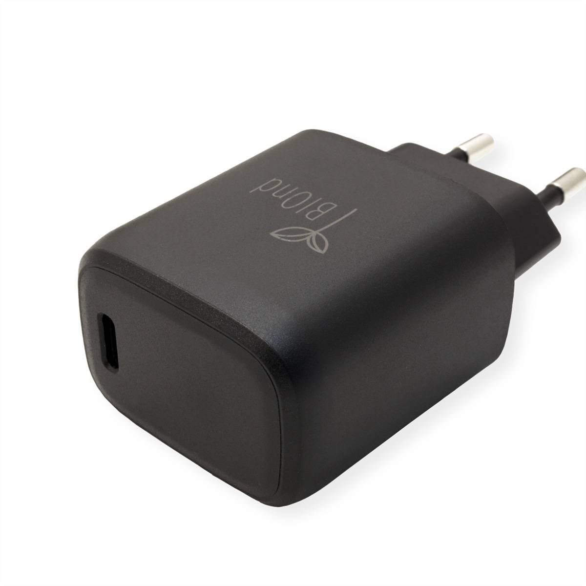BIOnd BIO-CTC-25W PD-Reiseladegerät + USB-C KABEL