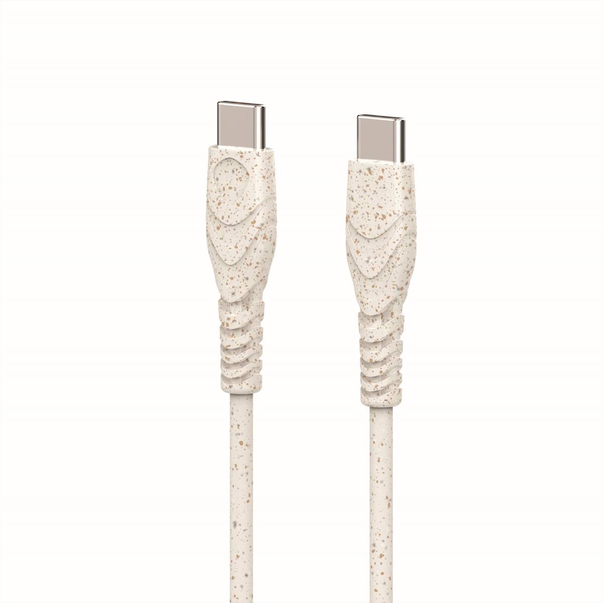 BIOnd BIO-12-TT USB-C to Type-C 3A Cable, 1,2 m