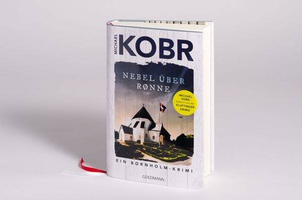 Nebel über Rønne