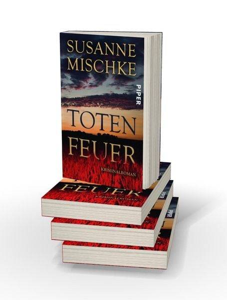 Totenfeuer / Kommissar Völxen Band 3