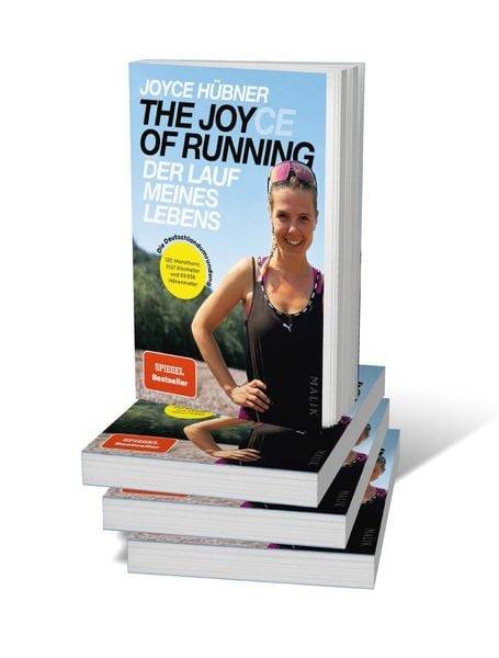 The Joy(ce) of Running – Der Lauf meines Lebens