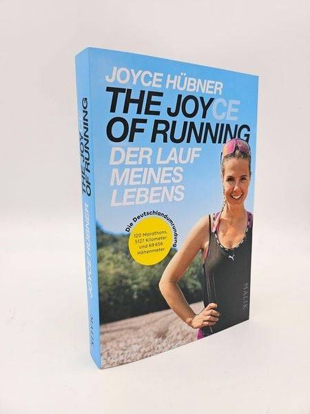 The Joy(ce) of Running – Der Lauf meines Lebens