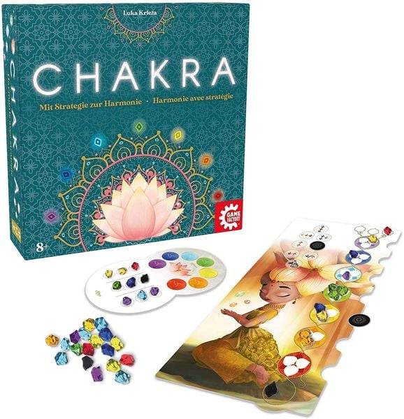 Game Factory - Chakra