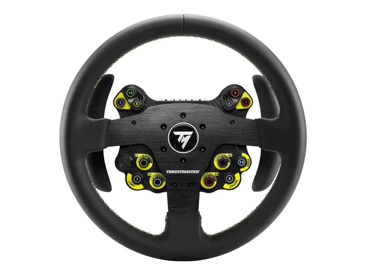 ThrustMaster EVO Racing 32R Leather - Lenkrad