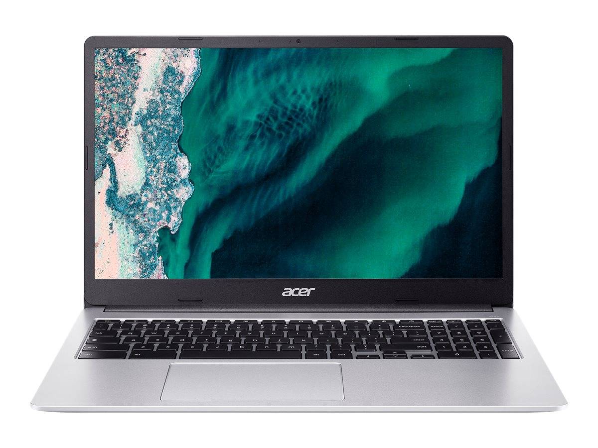 Acer Chromebook 315 CB315-4HT - Intel Celeron N5100 / 1.1 GHz - Chrome OS - UHD Graphics - 8 GB RAM - 128 GB eMMC