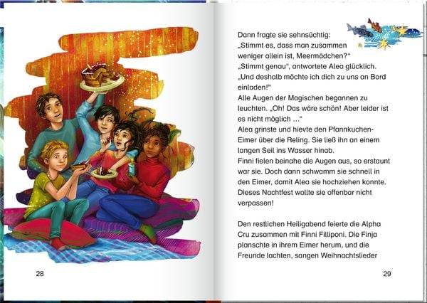Alea Aquarius. Die Kraft der Wasserkobolde