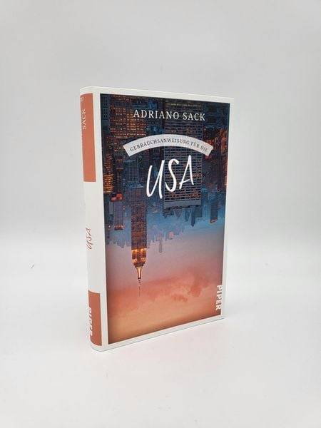 Gebrauchsanweisung für die USA