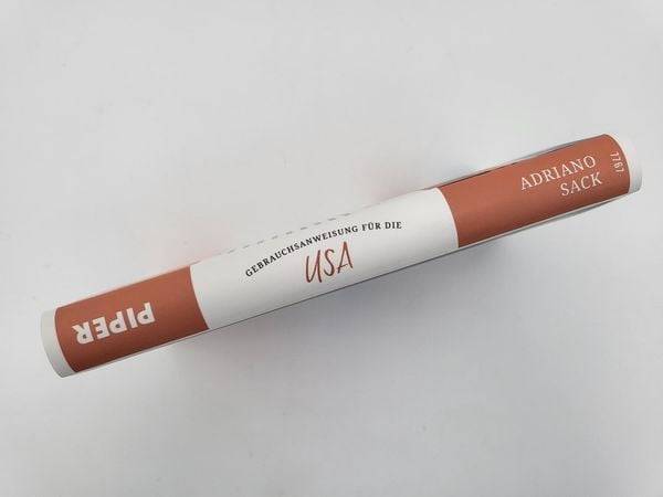 Gebrauchsanweisung für die USA