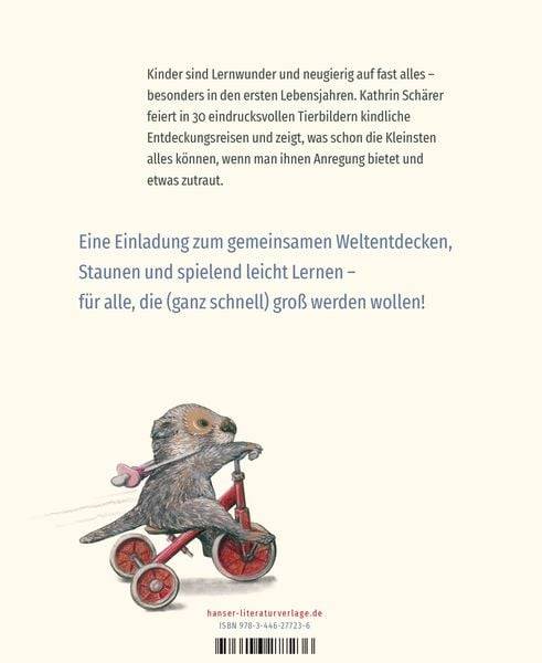 Kann ich alleine!