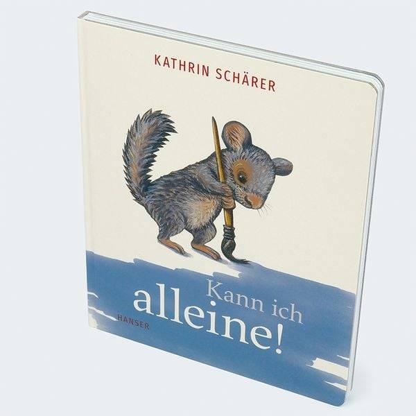 Kann ich alleine!